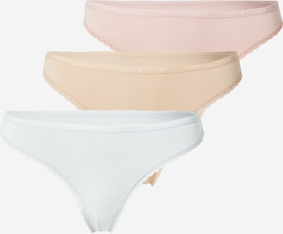 Siaurikės iš Tommy Hilfiger Underwear, spalva – persikų spalva / rožių spalva, Prekių apžvalga