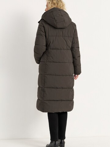 Cellbes of Sweden Winter coat in Brown