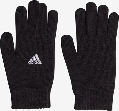 Mănuși sport ADIDAS PERFORMANCE pe negru / alb, Vizualizare produs