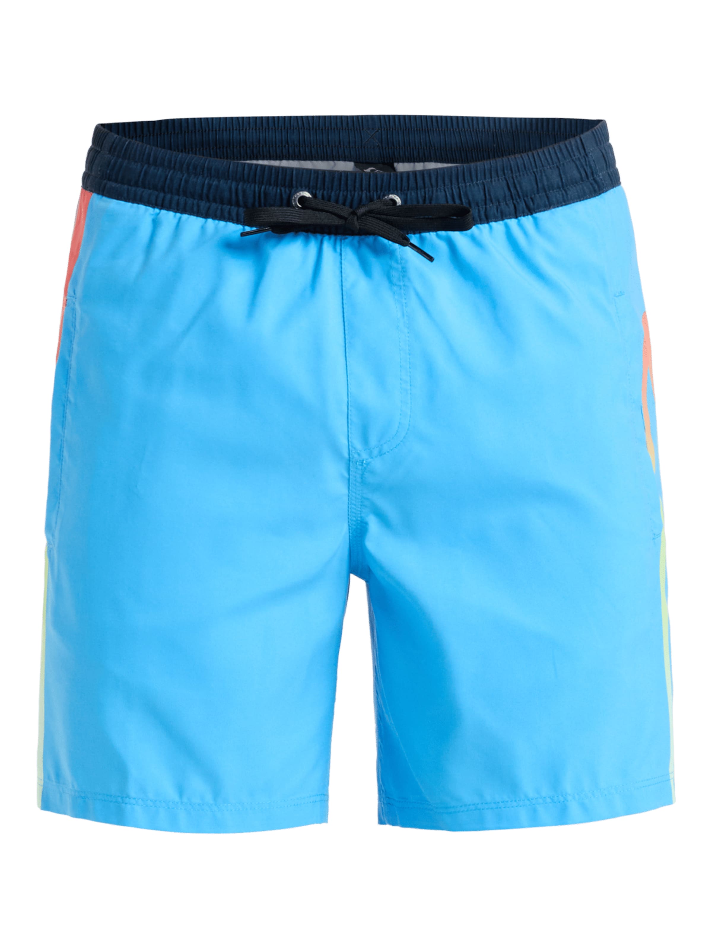 QUIKSILVER Board Shorts 'Everyday Holmes 16' in Blue: front