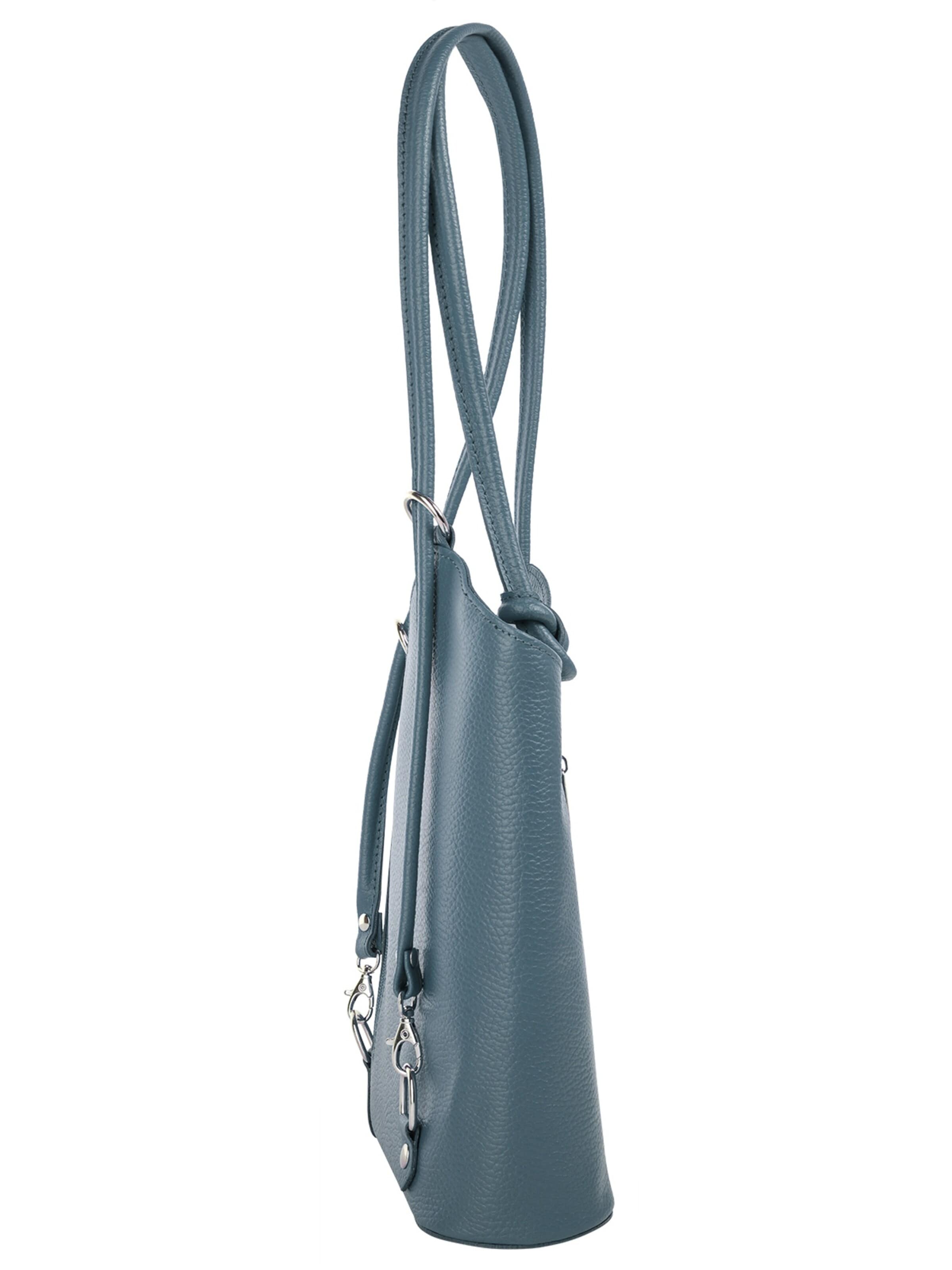 Cluty Backpack in Blue