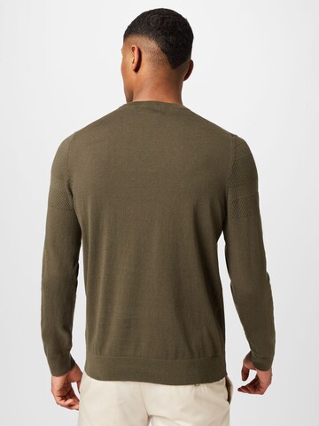 BURTON MENSWEAR LONDON - Pullover em verde