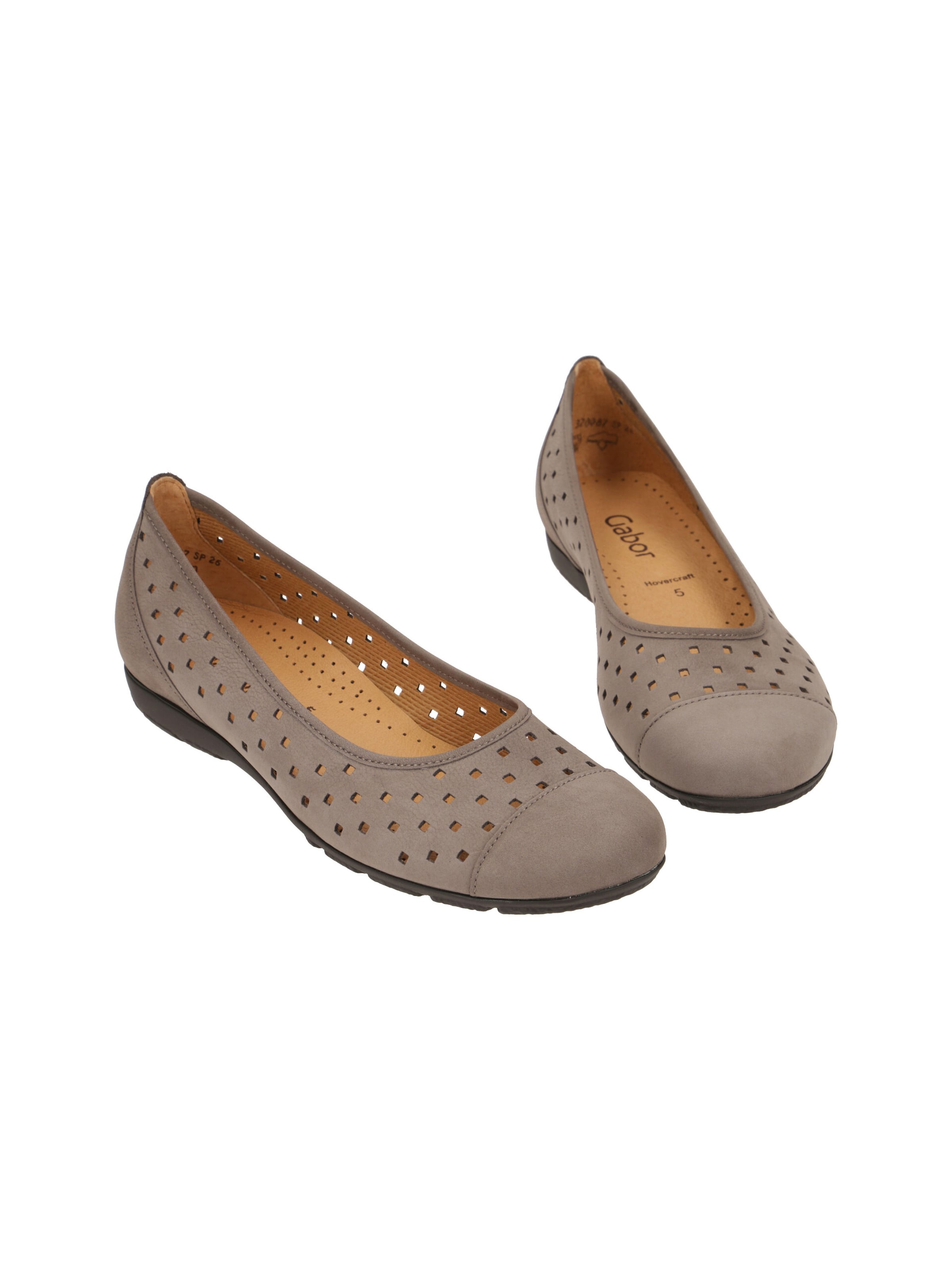 GABOR Ballerina‌‌‌‌‌‌‌‌‌‌ in Braun