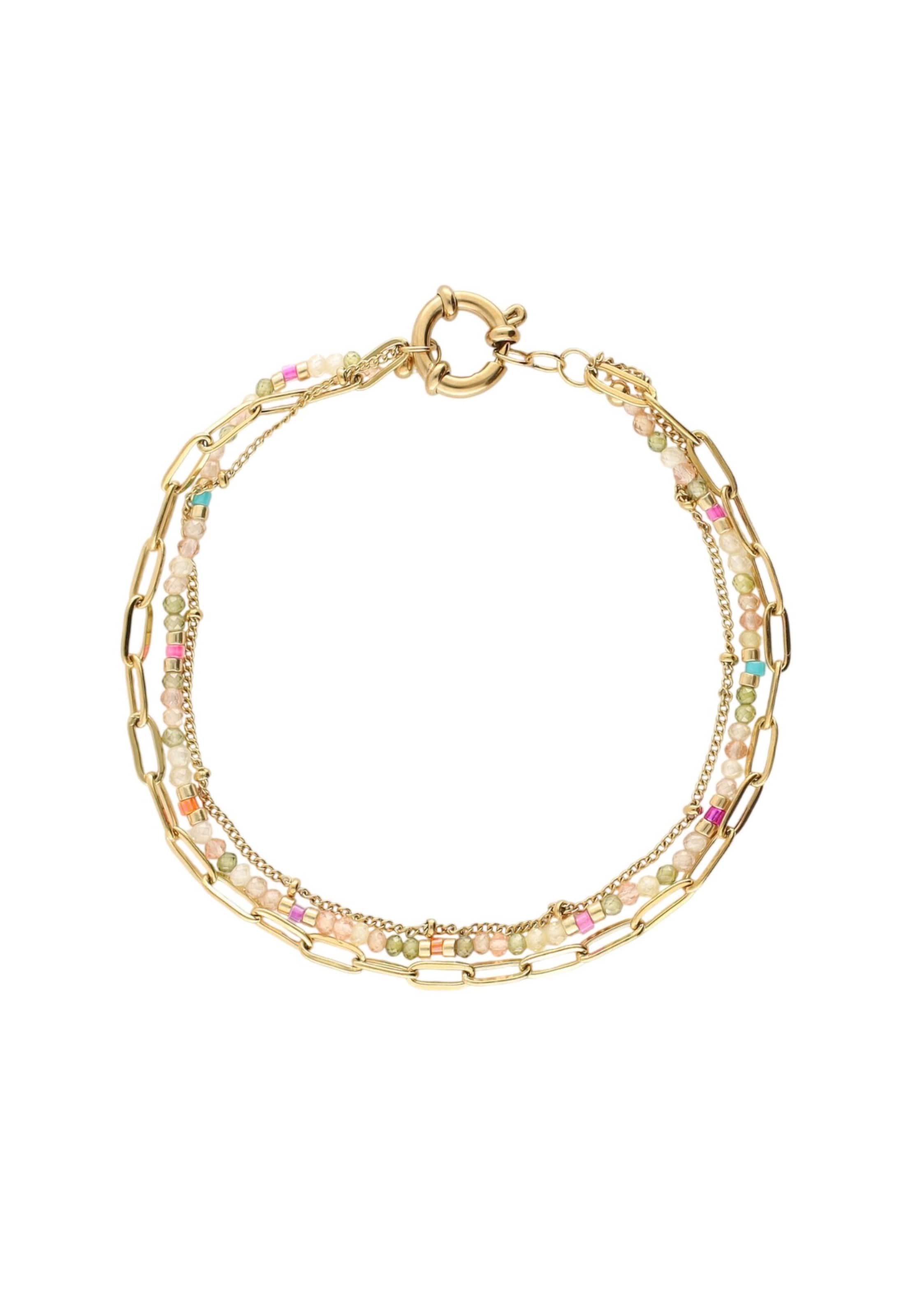 My Jewellery Armband in Goud: voorkant