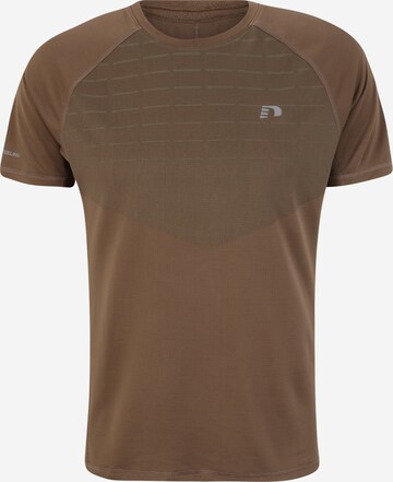 Newline Performance Shirt 'Lakeland' in Green: front