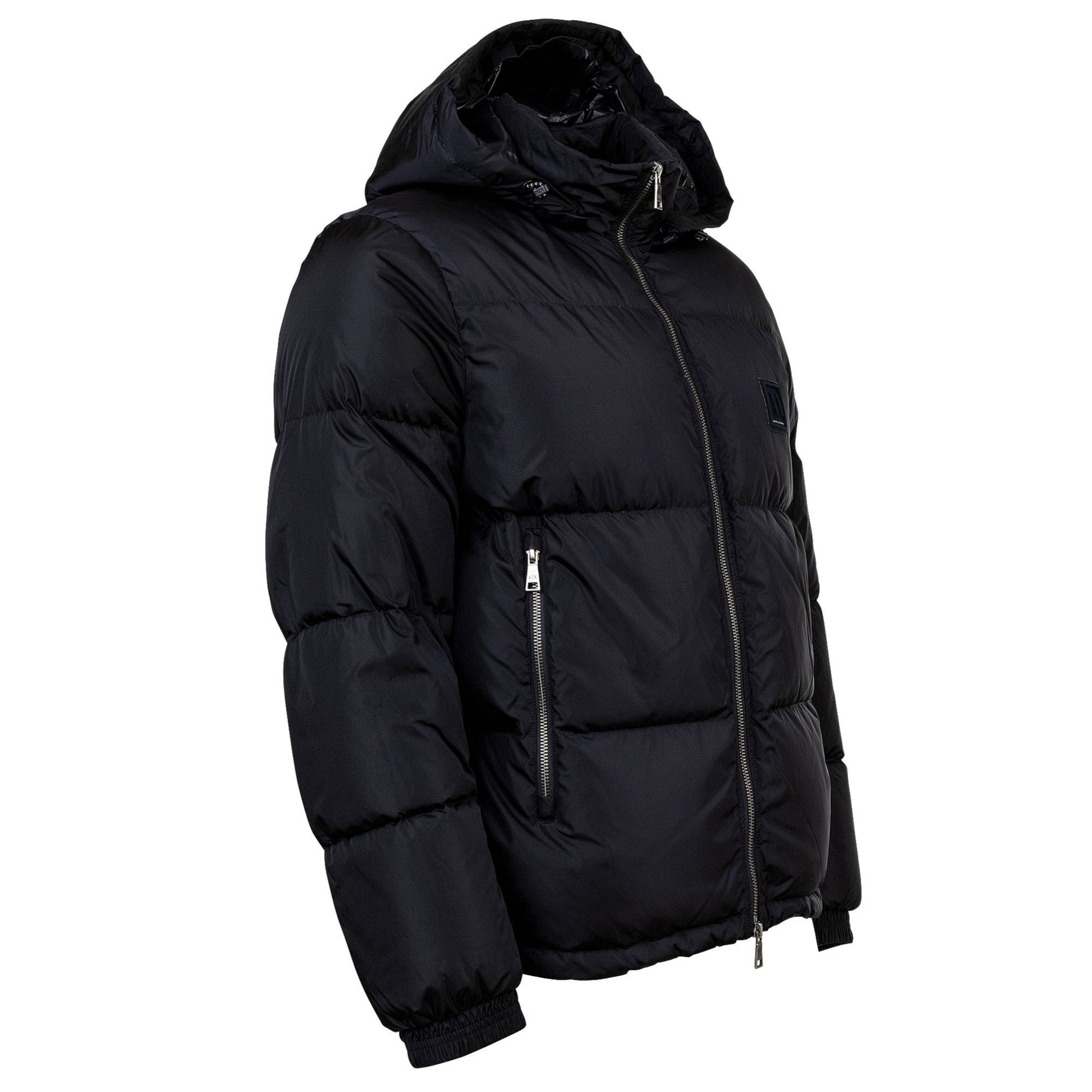 ARMANI EXCHANGE Kurtka outdoor w kolorze niebieski