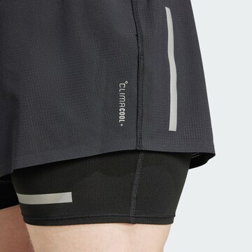 ADIDAS PERFORMANCE Regular Sports trousers 'Ultimate' in Black