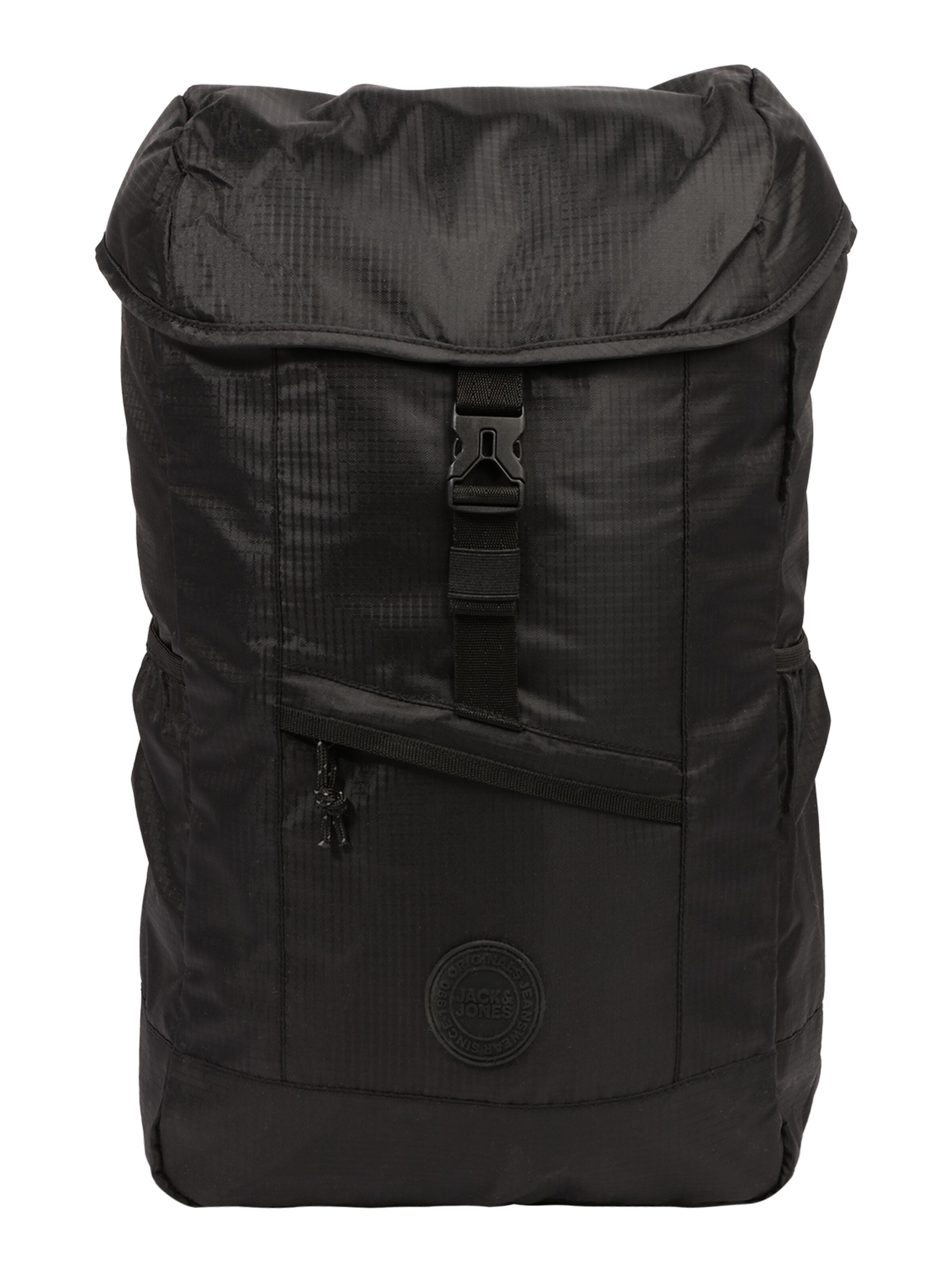 Männer Taschen & Rucksäcke JACK & JONES Rucksack 'ANDREW' in Schwarz - EG35261 Männer Taschen & Rucksäcke JACK & JONES Rucksack 'ANDREW' in Schwarz - EG35261