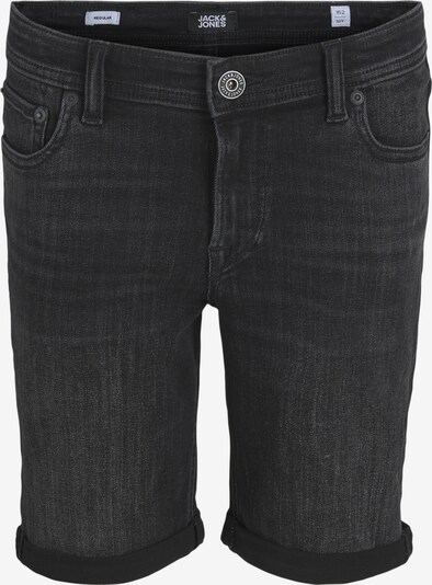 Jack & Jones Junior Jeans 'Rick' in de kleur Black denim, Productweergave