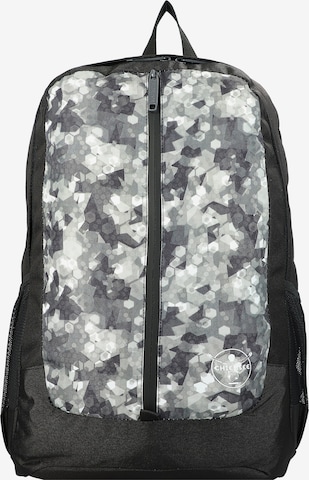 CHIEMSEE Rucksack 'Get'n'Ready' in Schwarz: predná strana