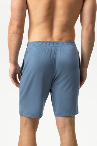Pantalon de pyjama 'Jefferson' Mey en bleu