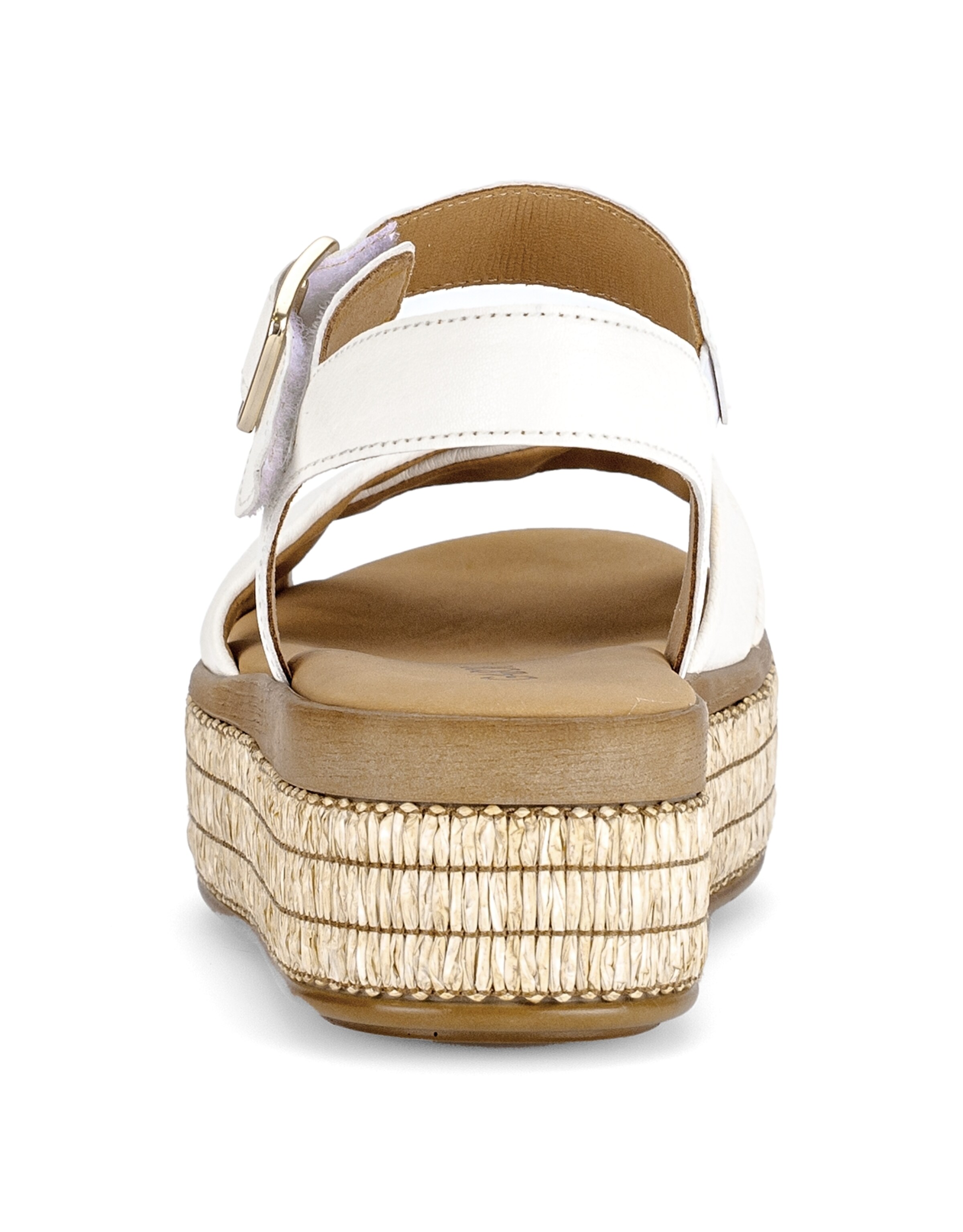GABOR Sandal in White