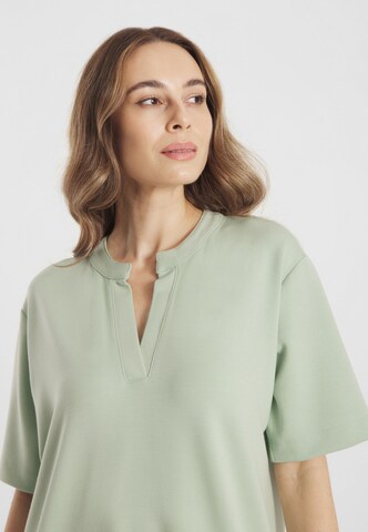 Frieda & Freddies NY Kleid in Grün