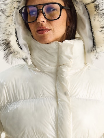 Bianco Lucci - Casaco de inverno em branco