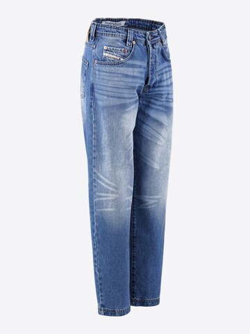 Picaldi Tapered Jeans 'Zicco 472 J' in Blue