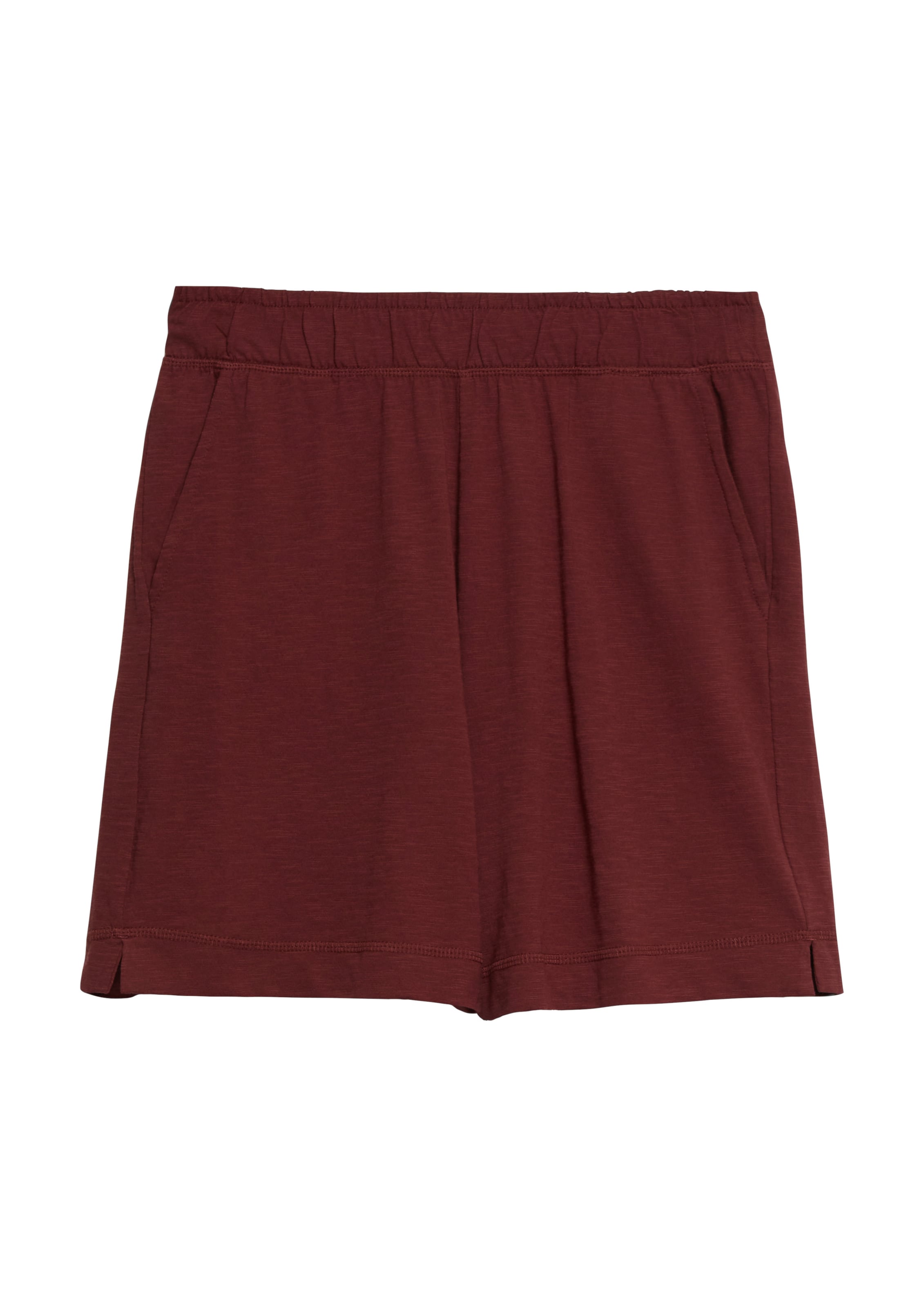 Pantalon s.Oliver en rouge : devant
