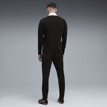 PUMA Trainingspak 'IndividualLIGA' in Zwart