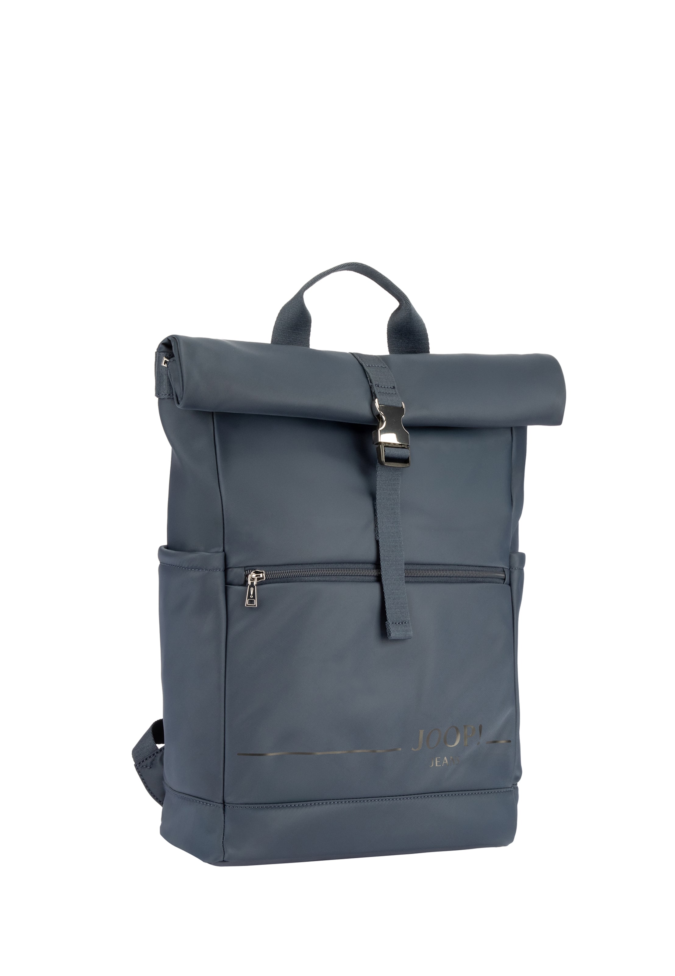 Joop Jeans - Mochila 'Cartello Jarona' em azul
