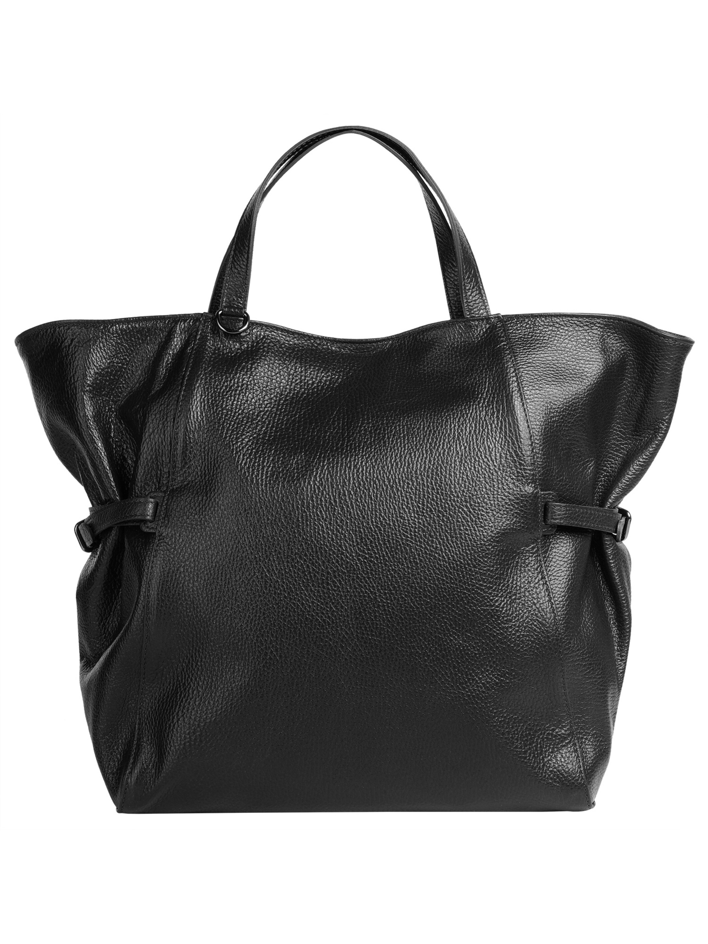 Cabas Samantha Look en noir