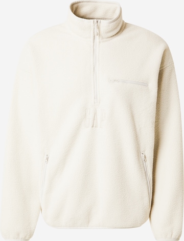 GAP Свитер в Бежевый: спереди