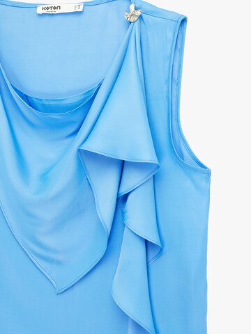 Koton Blouse in Blauw