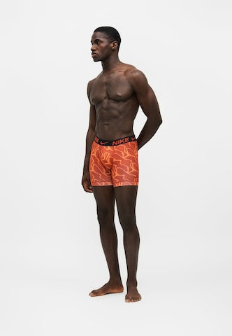 raudona NIKE Underwear Boxer trumpikės
