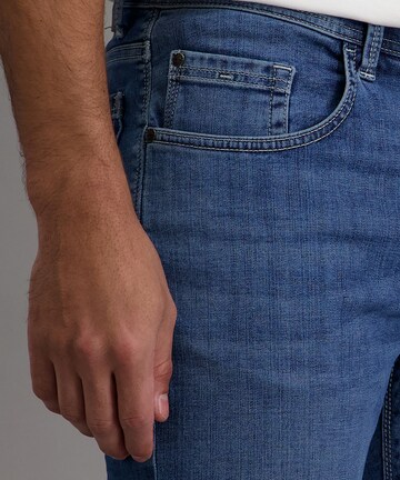 PIONEER Regular Jeans in Blau