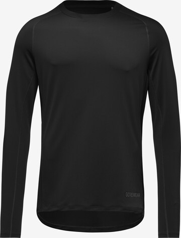 GORE WEAR Performance Shirt 'EVERYDAY' in Black: front