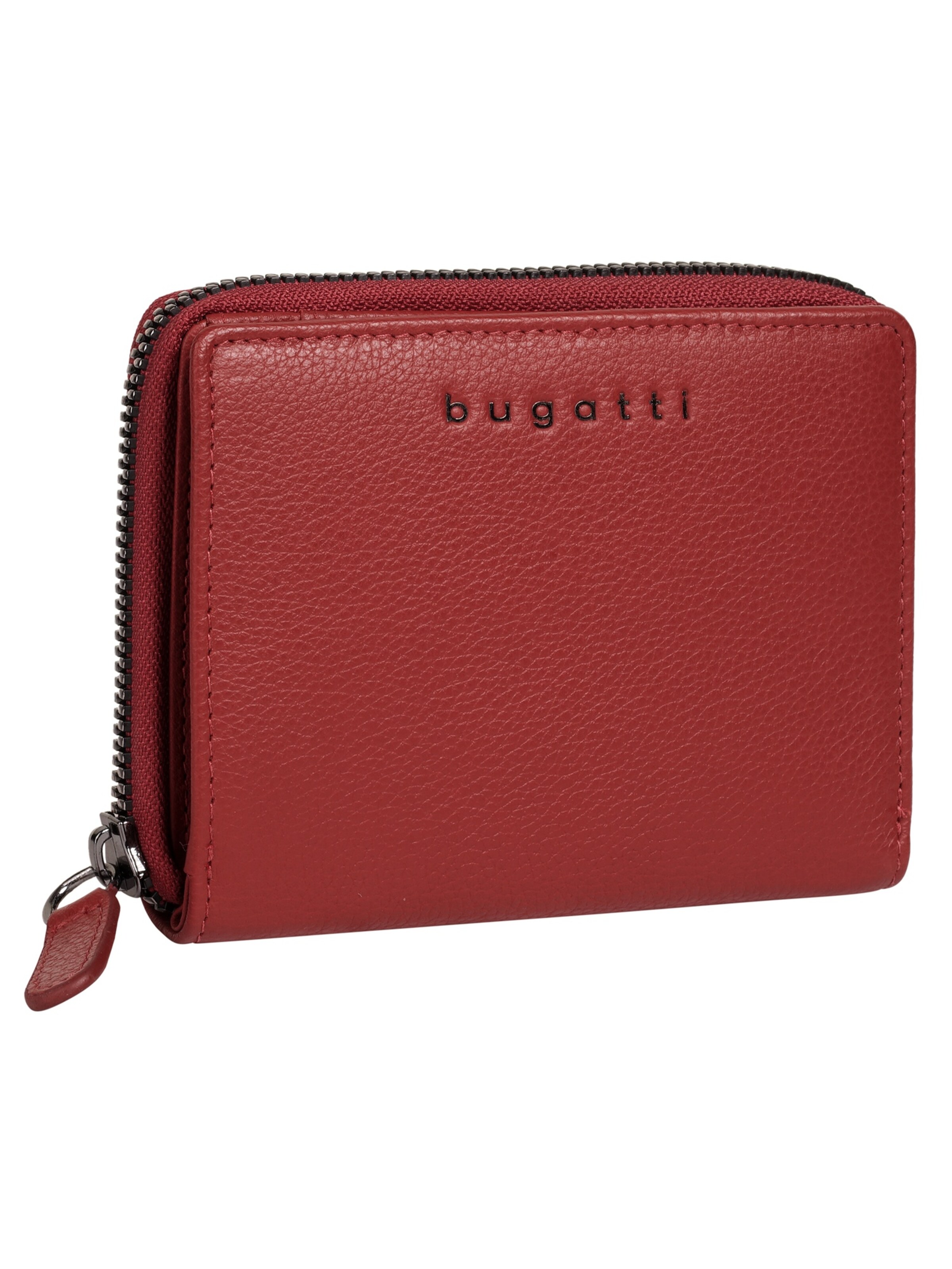 bugatti Wallet 'MIRA' in Red