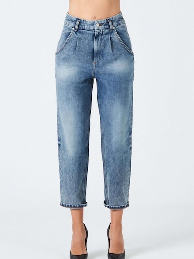 No44 Jeans 'Moon Jean' in 25 in de kleur Blauw, Productweergave