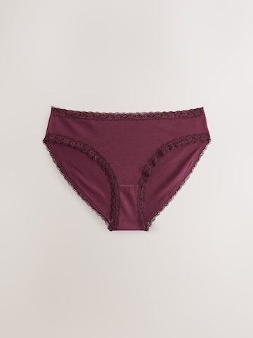 Next Slip in Blauw