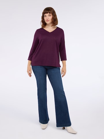 Fiorella Rubino - Jersey en lila
