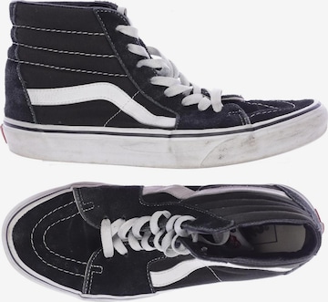 VANS Sneakers & Trainers in 40 in Black: front