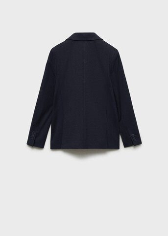 MANGO KIDS Suit Jacket 'Rai' in Blue