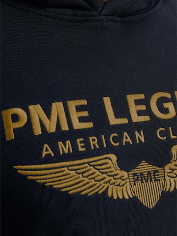 PME Legend Bluzka sportowa w kolorze niebieski