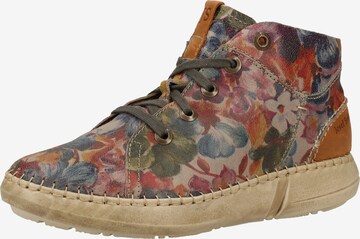JOSEF SEIBEL Stiefelette 'Louisa' in Mixed colors: front