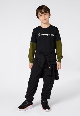 Champion Authentic Athletic Apparel Shirt in Black