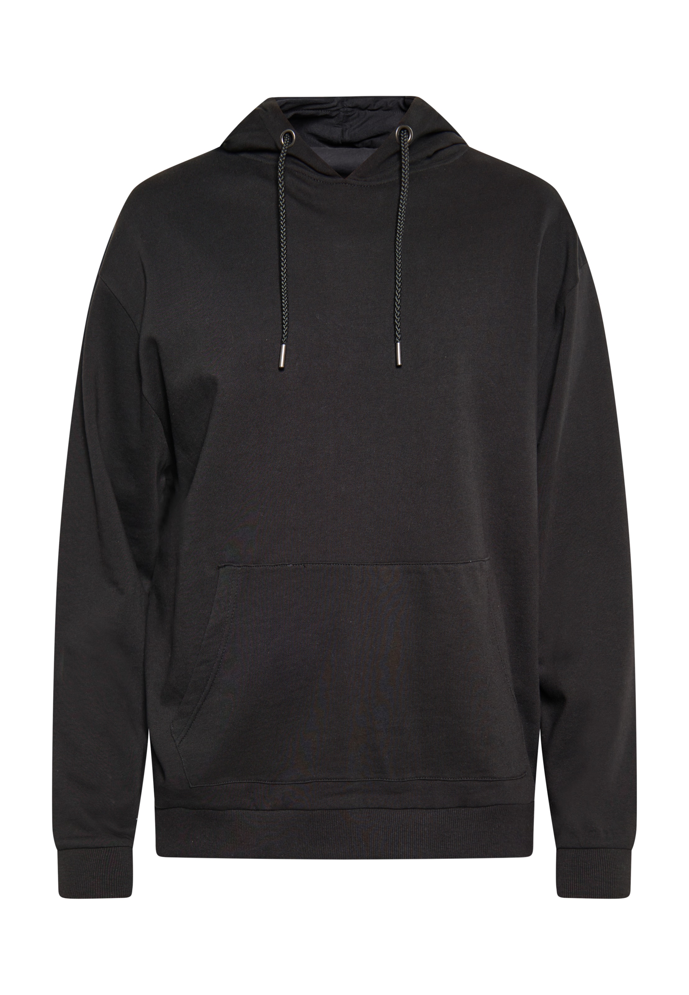 Sloan - Sudadera en negro: frente