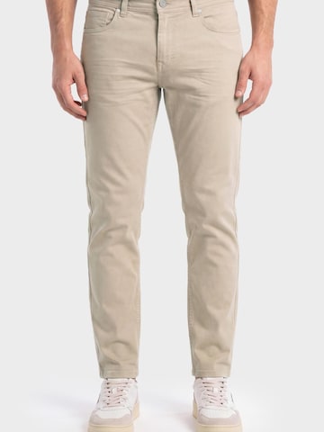 M.O.D MIRACLE OF DENIM - regular Vaquero en gris