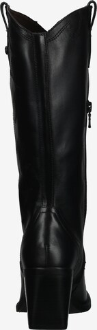Nero Giardini Cowboy Boots in Black