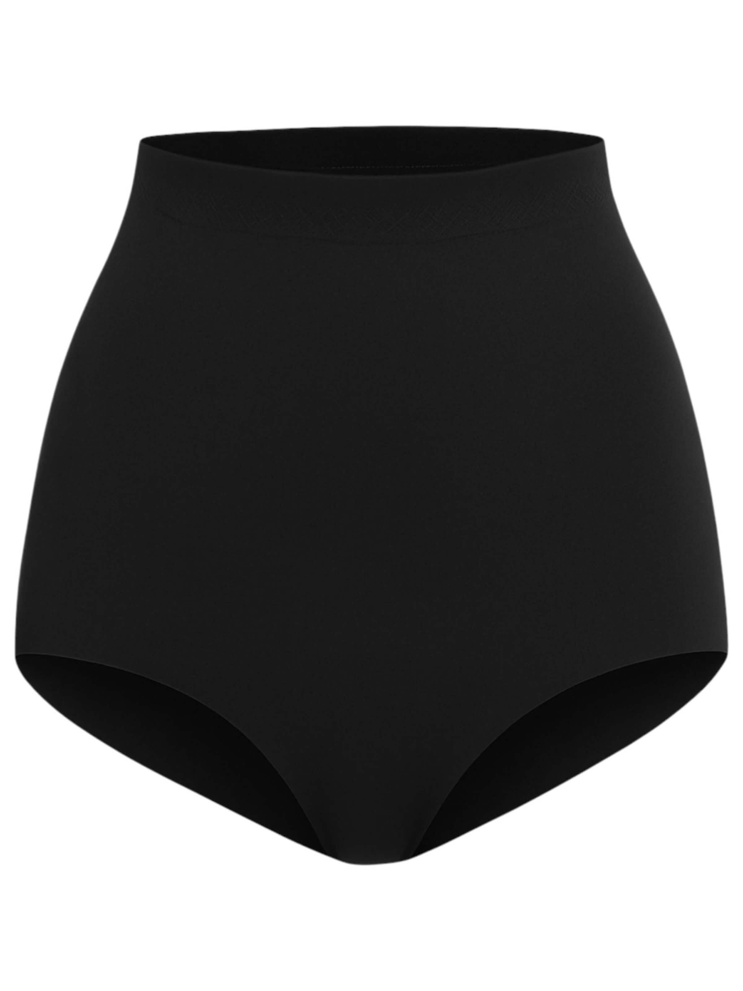 fashionshowcase Shapingslip 'LaserCurve'‌‌‌‌‌‌‌‌ in Schwarz: Vorderseite