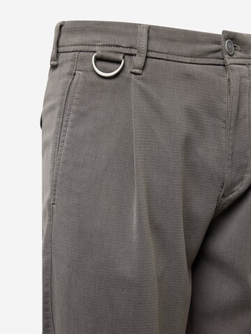 DRYKORN Regular Панталон с набор 'DEVYN' в сиво