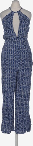 UNITED COLORS OF BENETTON Jumpsuit in XXS in Blue: front