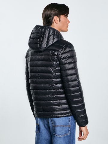 BIG STAR Jacke 'HORP' in Schwarz