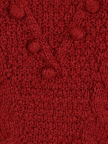 OBJECT Tall Pullover 'ALISON' in Rot