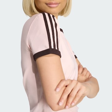 ADIDAS ORIGINALS Shirt in Roze