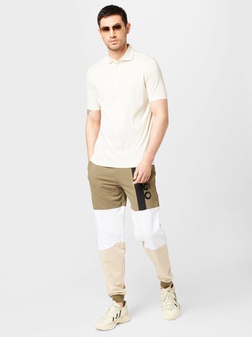 BOSS Shirt 'Press' in Wit