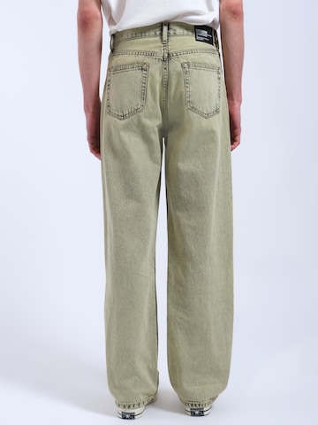 Dr. Denim Loose fit Jeans 'Omar' in Yellow
