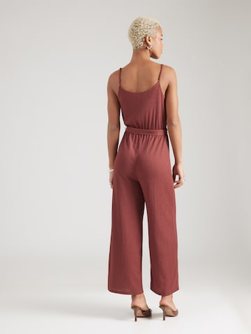 ABOUT YOU Jumpsuit 'Jarina' in Red
