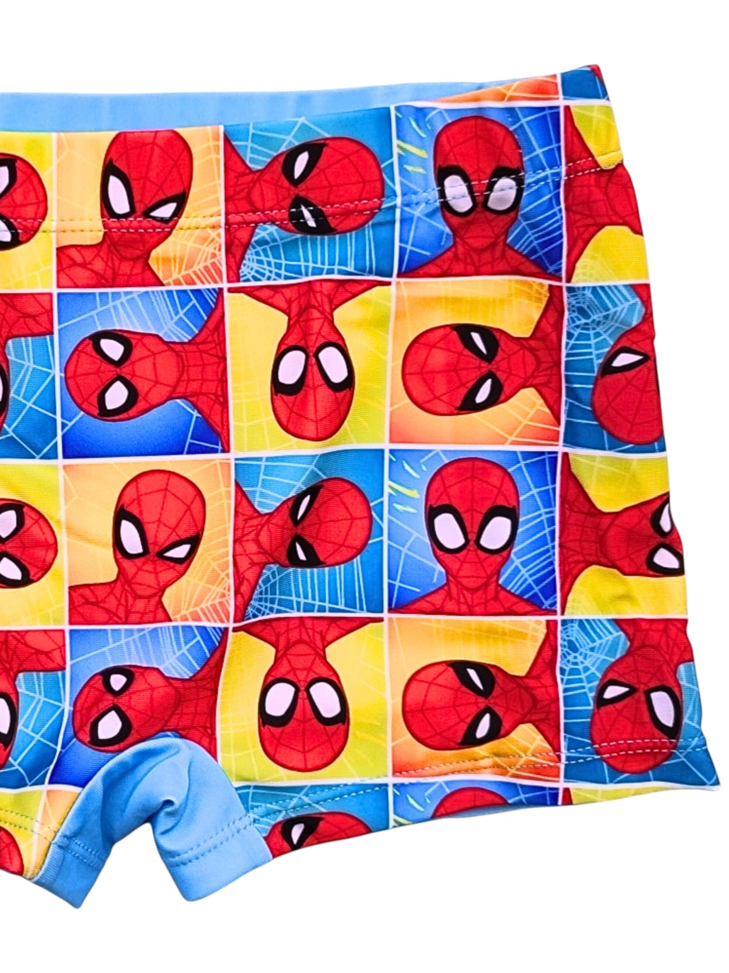 Spider-Man Board Shorts 'Spider-Man Badehose' in Mixed colors